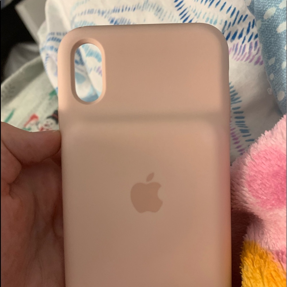 iPhone charging case